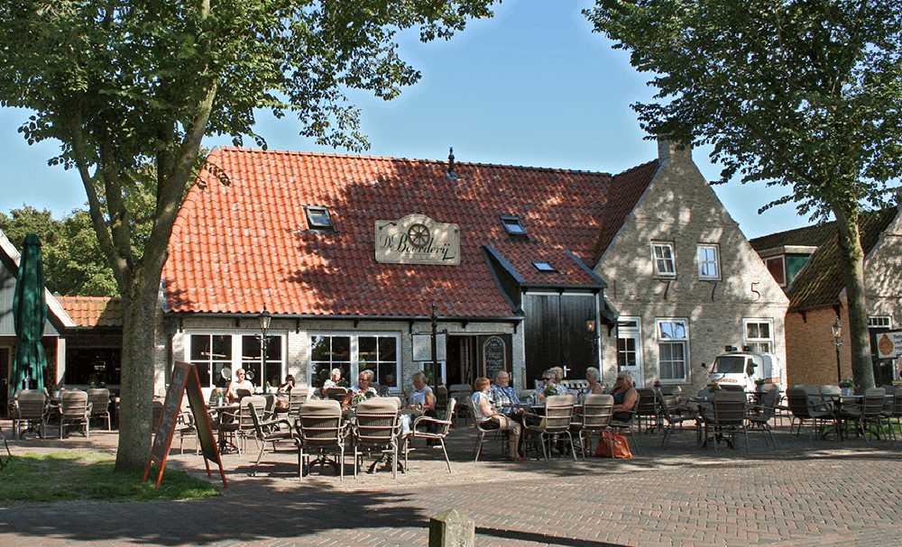 Eetcafé De Boerderij